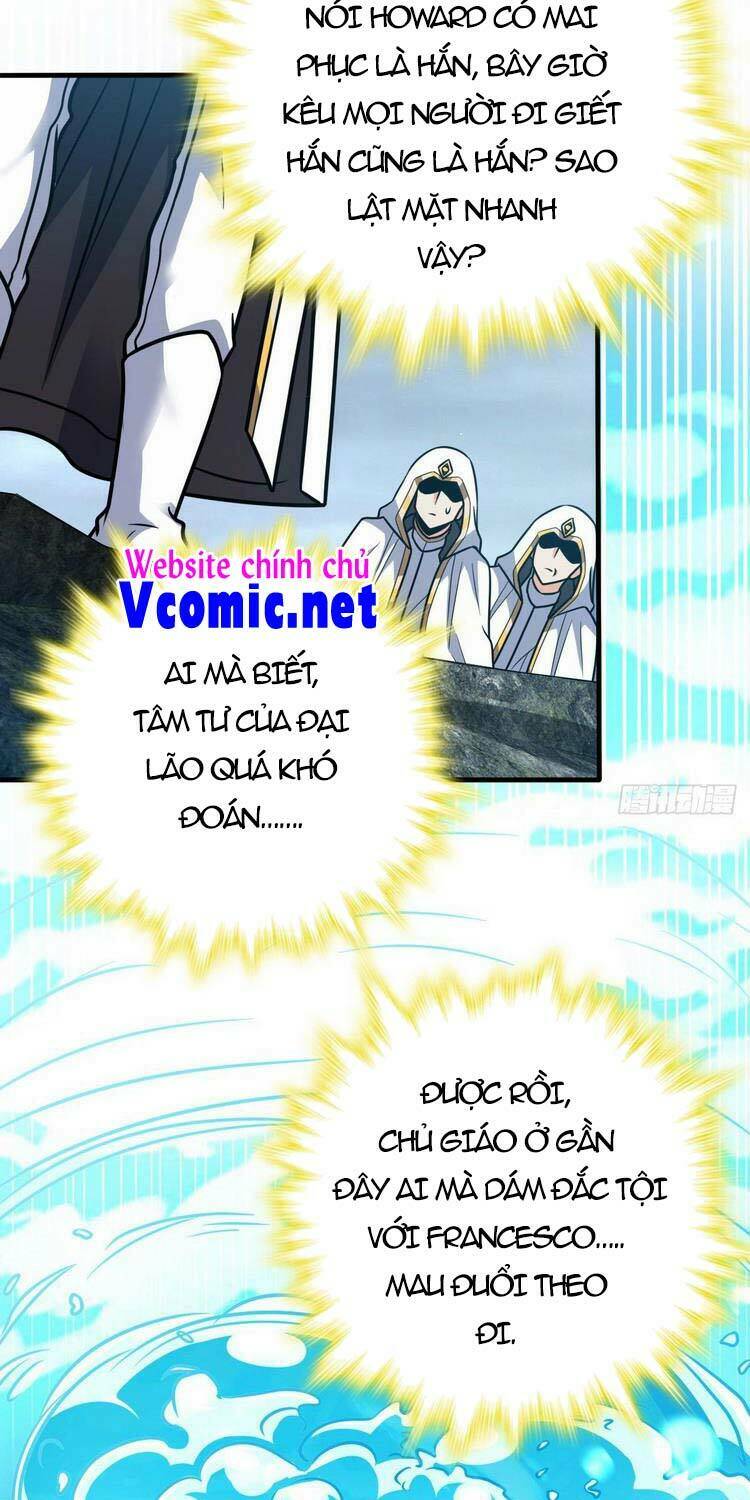 Đại Vương Tha Mạng Chapter 337 - Trang 2