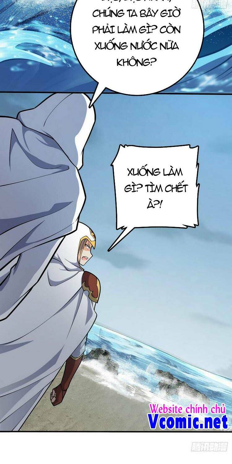 Đại Vương Tha Mạng Chapter 339 - Trang 2