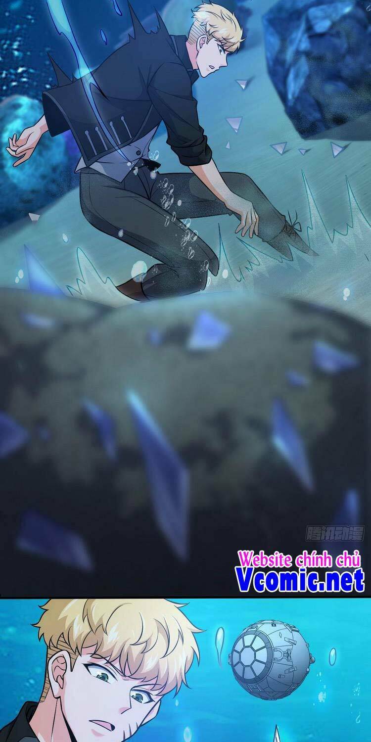 Đại Vương Tha Mạng Chapter 339 - Trang 2