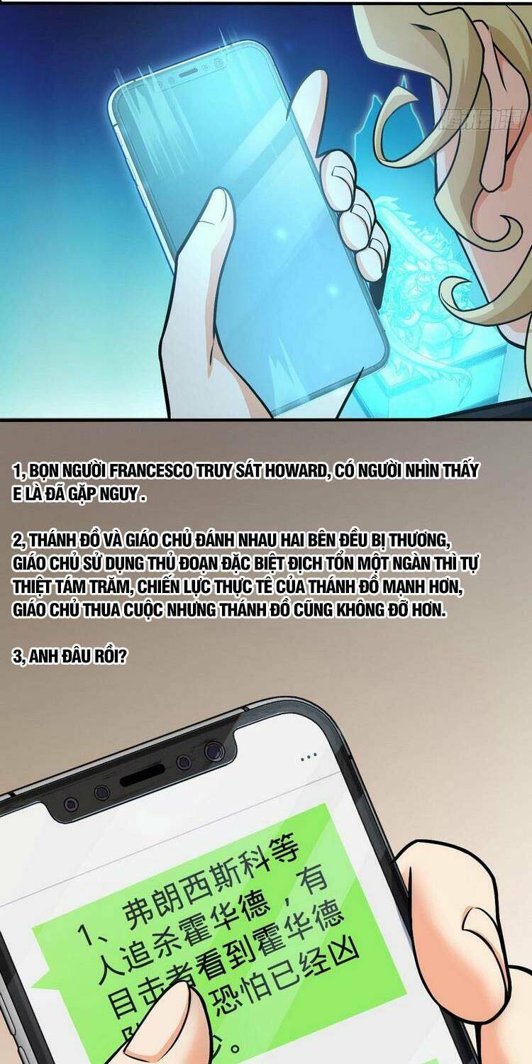 Đại Vương Tha Mạng Chapter 339 - Trang 2