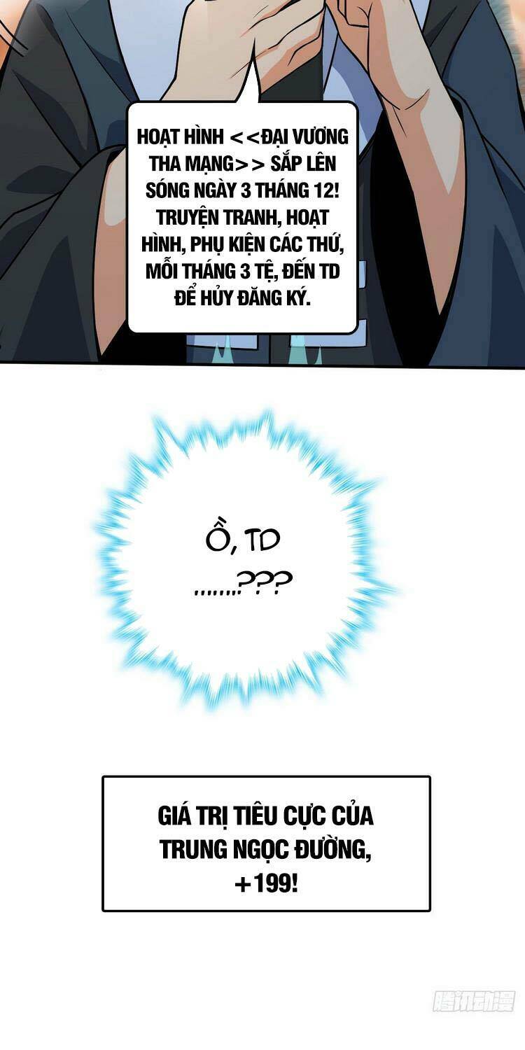 Đại Vương Tha Mạng Chapter 339 - Trang 2
