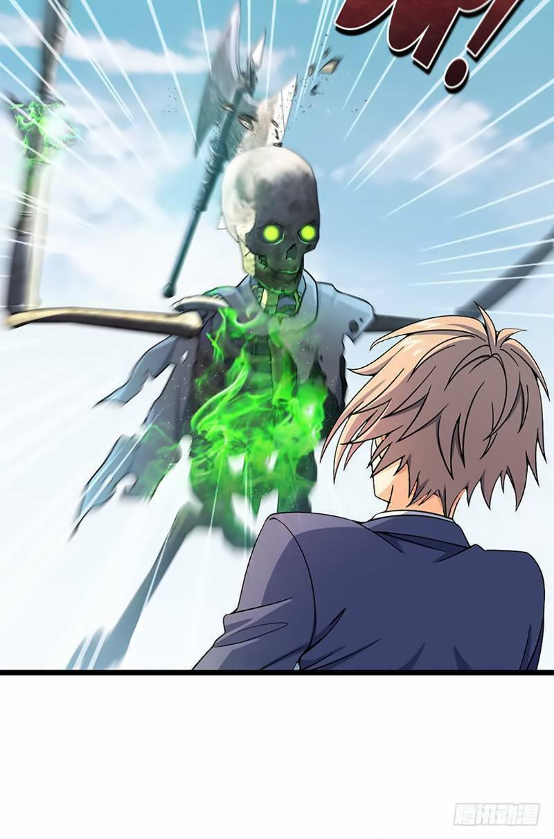 Đại Vương Tha Mạng Chapter 34 - Trang 2