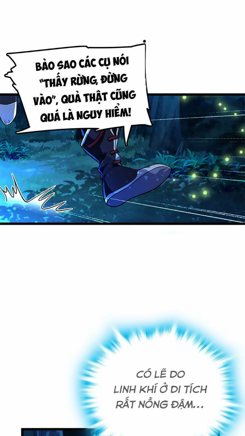 Đại Vương Tha Mạng Chapter 34 - Trang 2