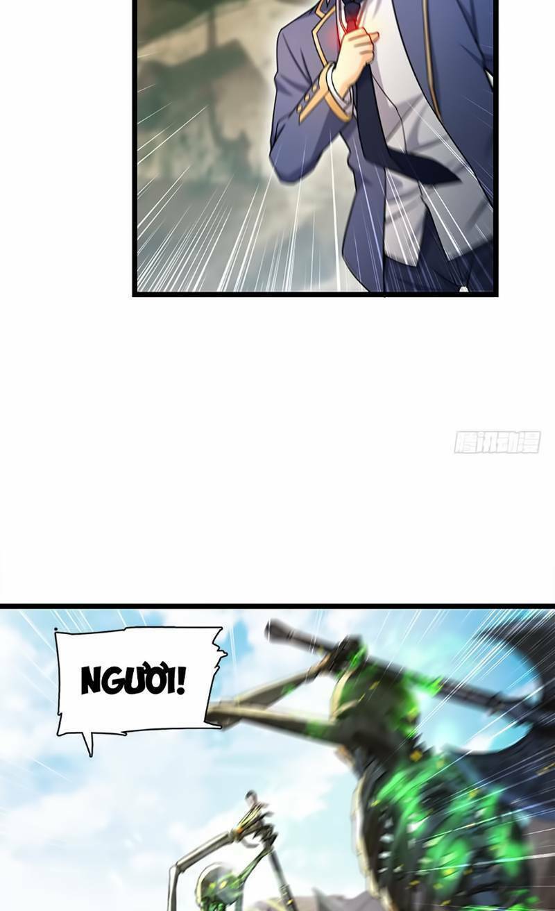 Đại Vương Tha Mạng Chapter 34 - Trang 2
