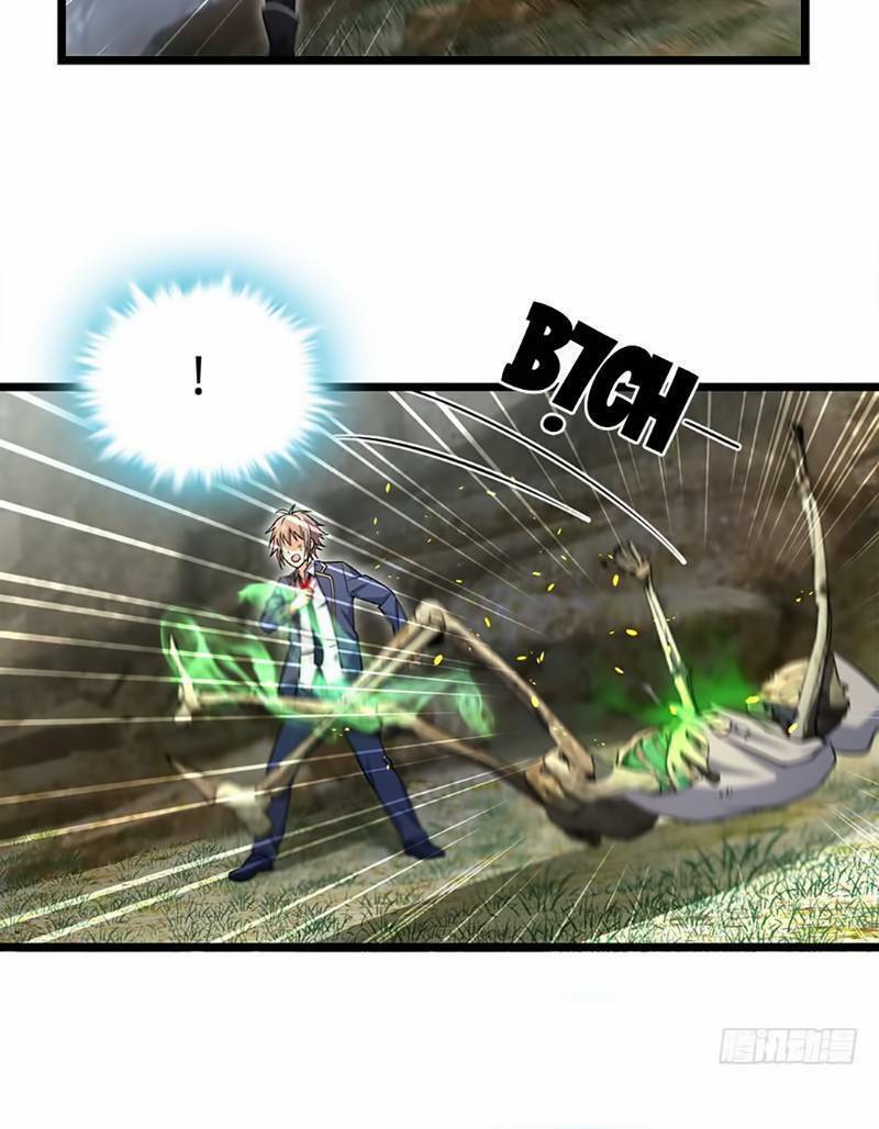 Đại Vương Tha Mạng Chapter 34 - Trang 2