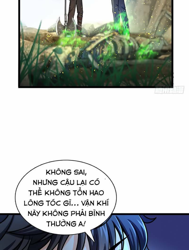 Đại Vương Tha Mạng Chapter 34 - Trang 2