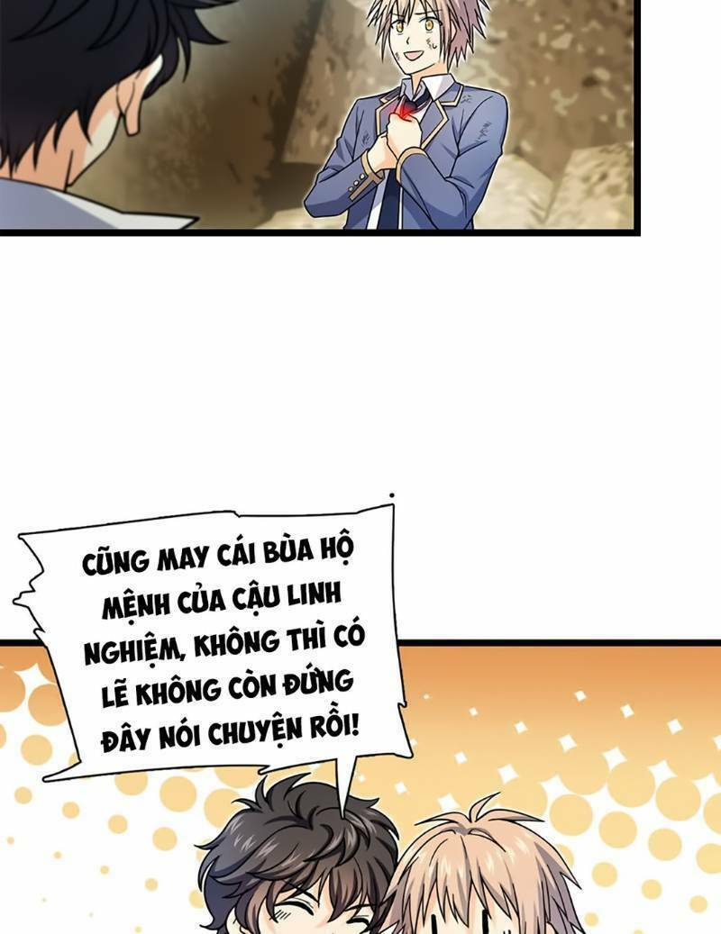 Đại Vương Tha Mạng Chapter 34 - Trang 2