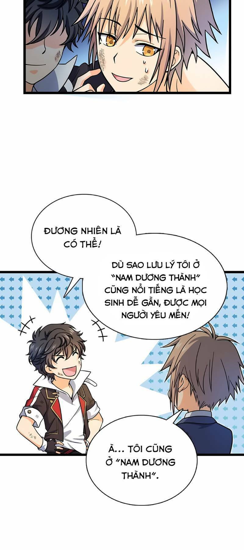 Đại Vương Tha Mạng Chapter 34 - Trang 2