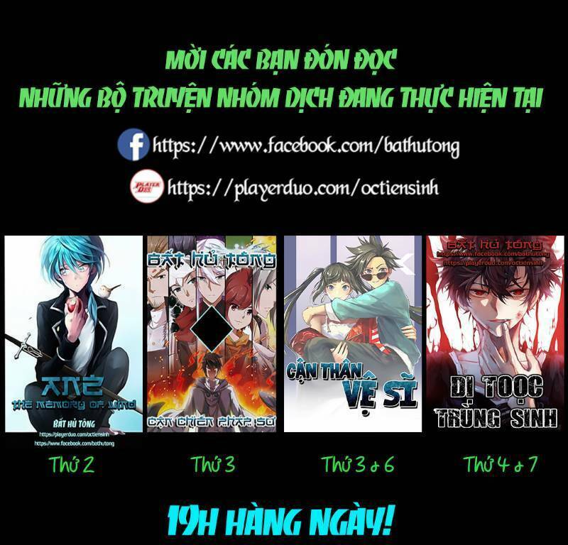Đại Vương Tha Mạng Chapter 34 - Trang 2