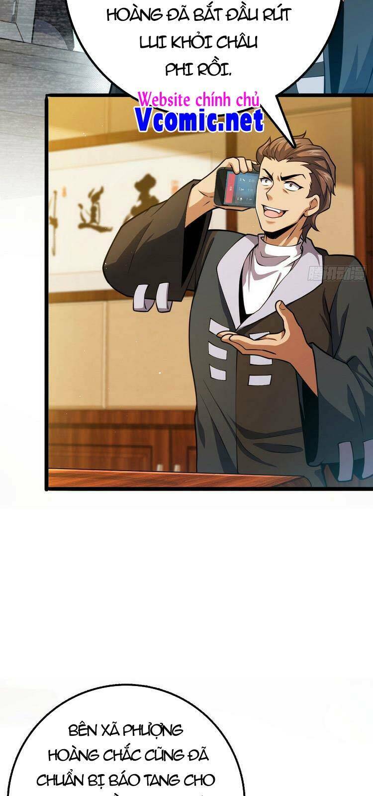 Đại Vương Tha Mạng Chapter 340 - Trang 2