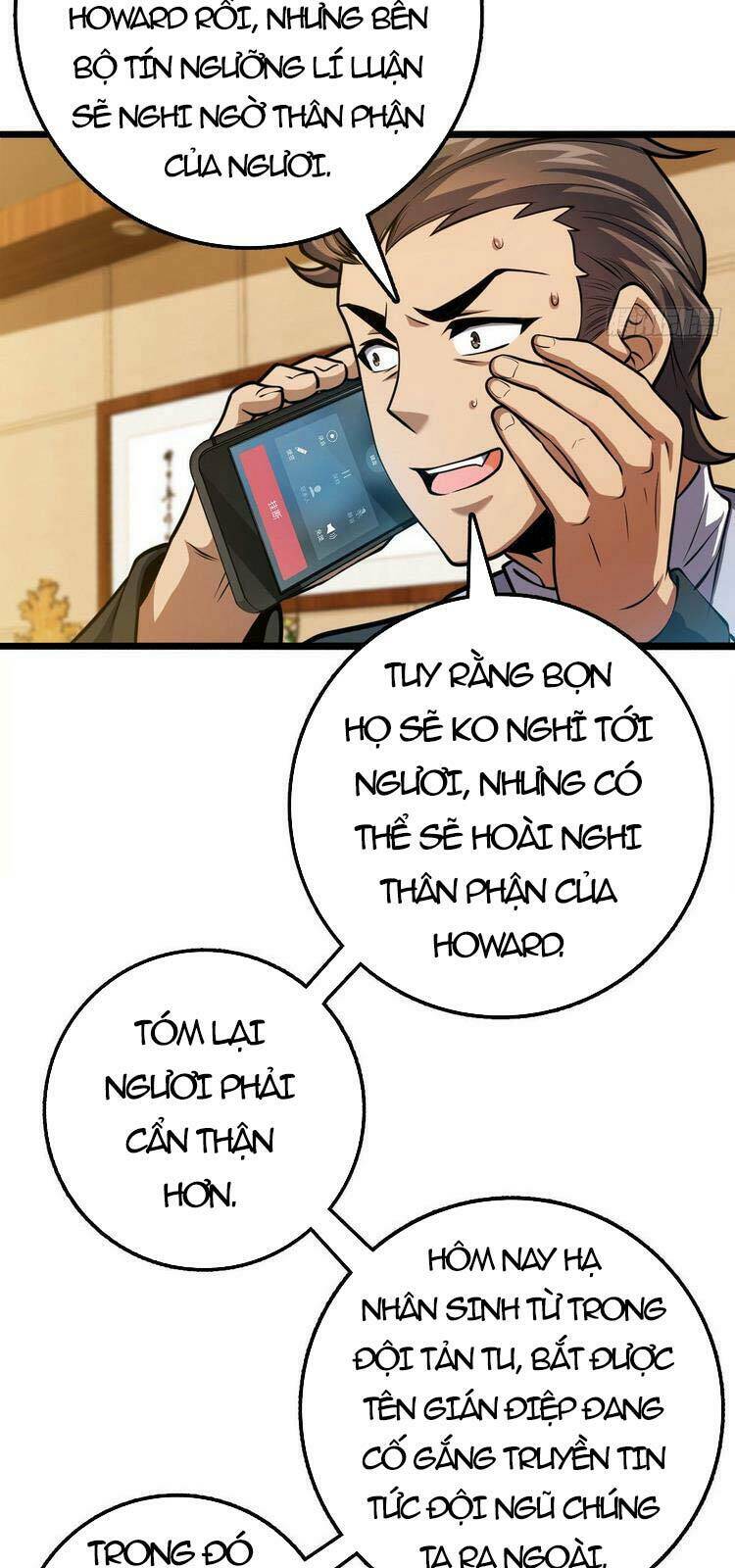 Đại Vương Tha Mạng Chapter 340 - Trang 2