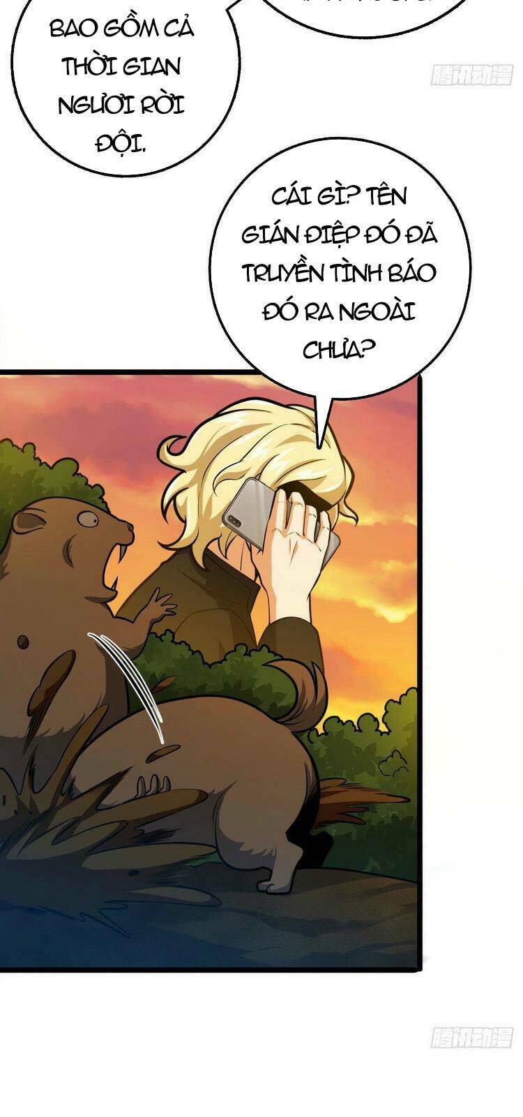 Đại Vương Tha Mạng Chapter 340 - Trang 2