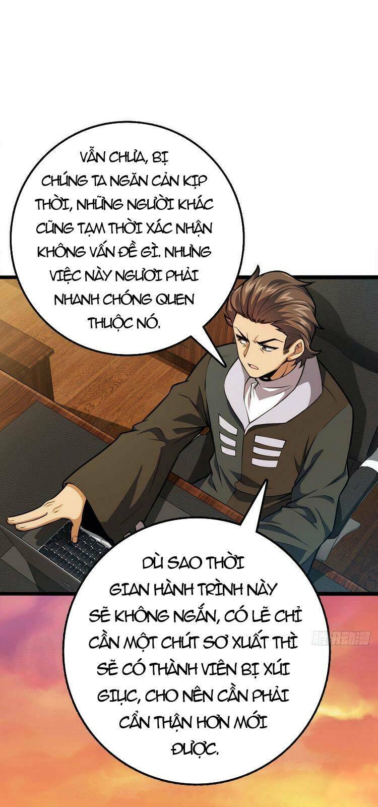 Đại Vương Tha Mạng Chapter 340 - Trang 2