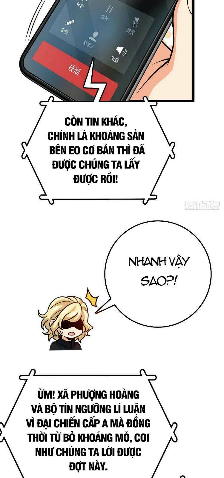 Đại Vương Tha Mạng Chapter 340 - Trang 2