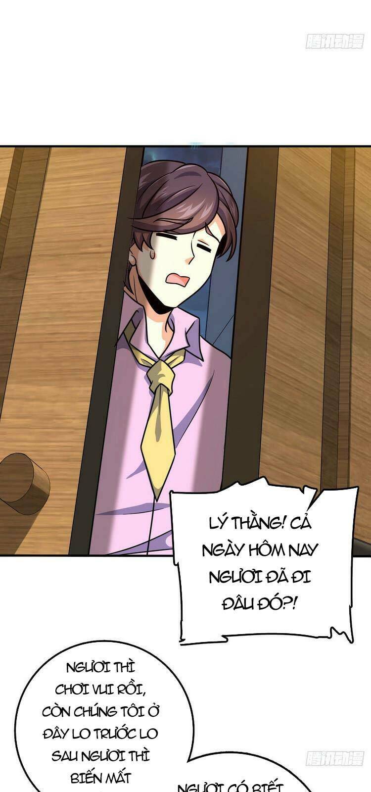 Đại Vương Tha Mạng Chapter 340 - Trang 2