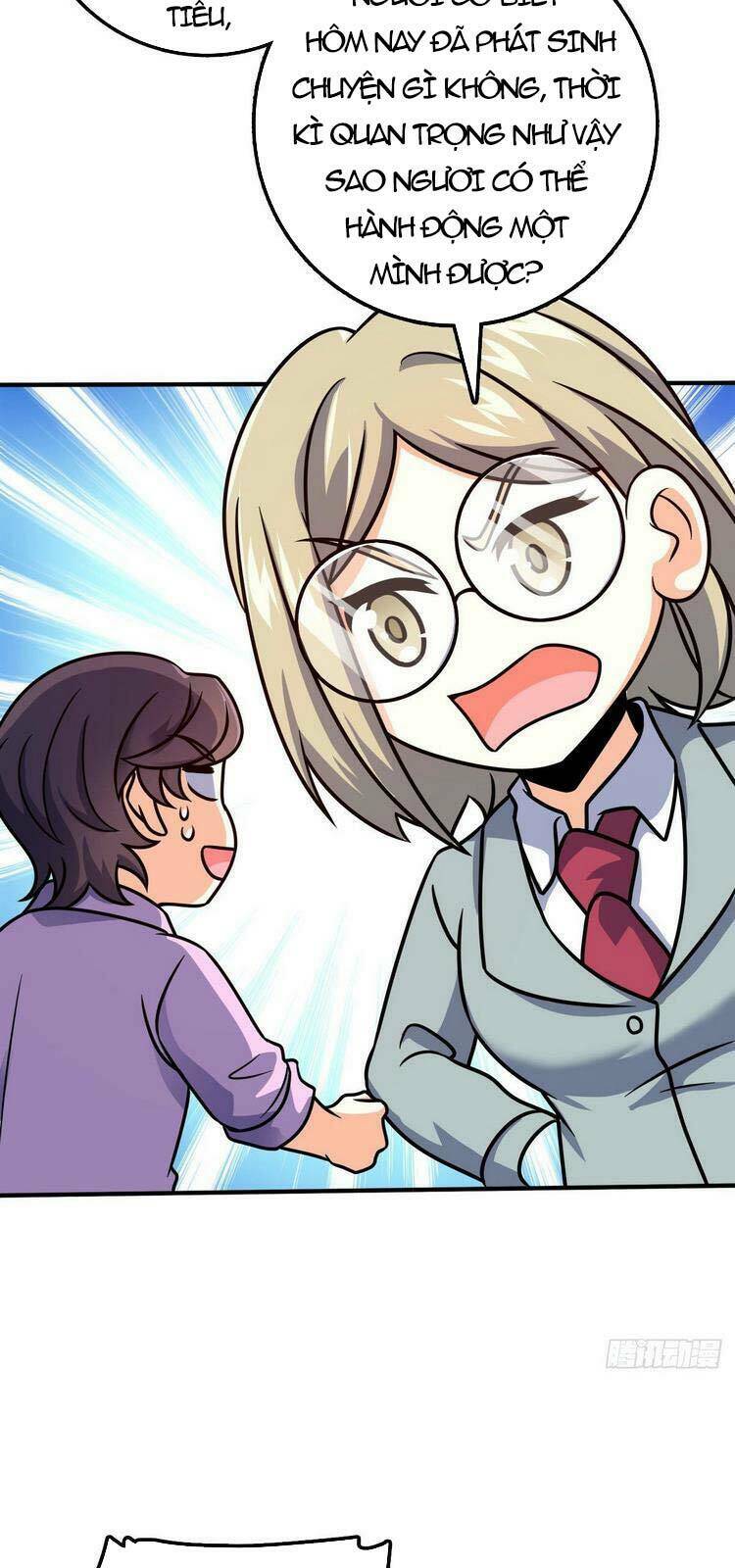 Đại Vương Tha Mạng Chapter 340 - Trang 2