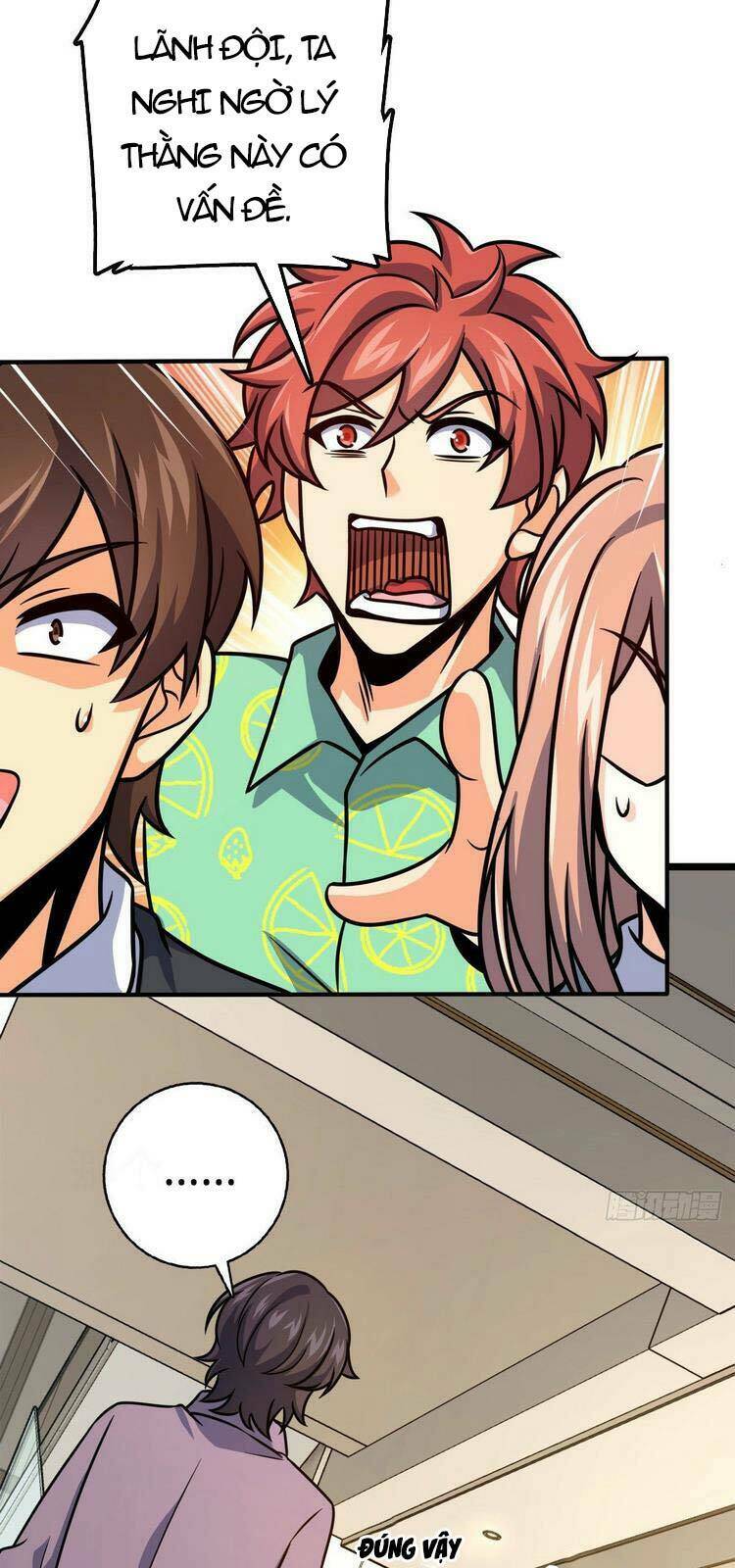 Đại Vương Tha Mạng Chapter 340 - Trang 2