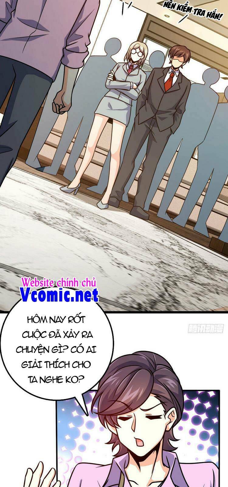 Đại Vương Tha Mạng Chapter 340 - Trang 2