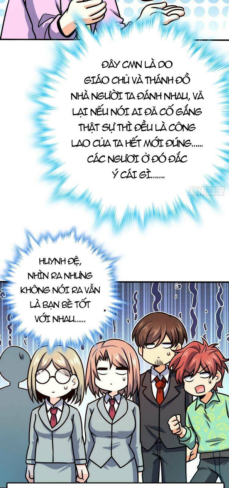 Đại Vương Tha Mạng Chapter 340 - Trang 2