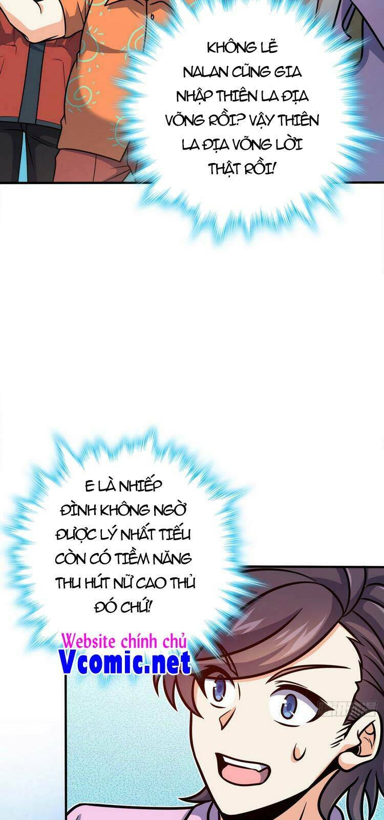 Đại Vương Tha Mạng Chapter 340 - Trang 2