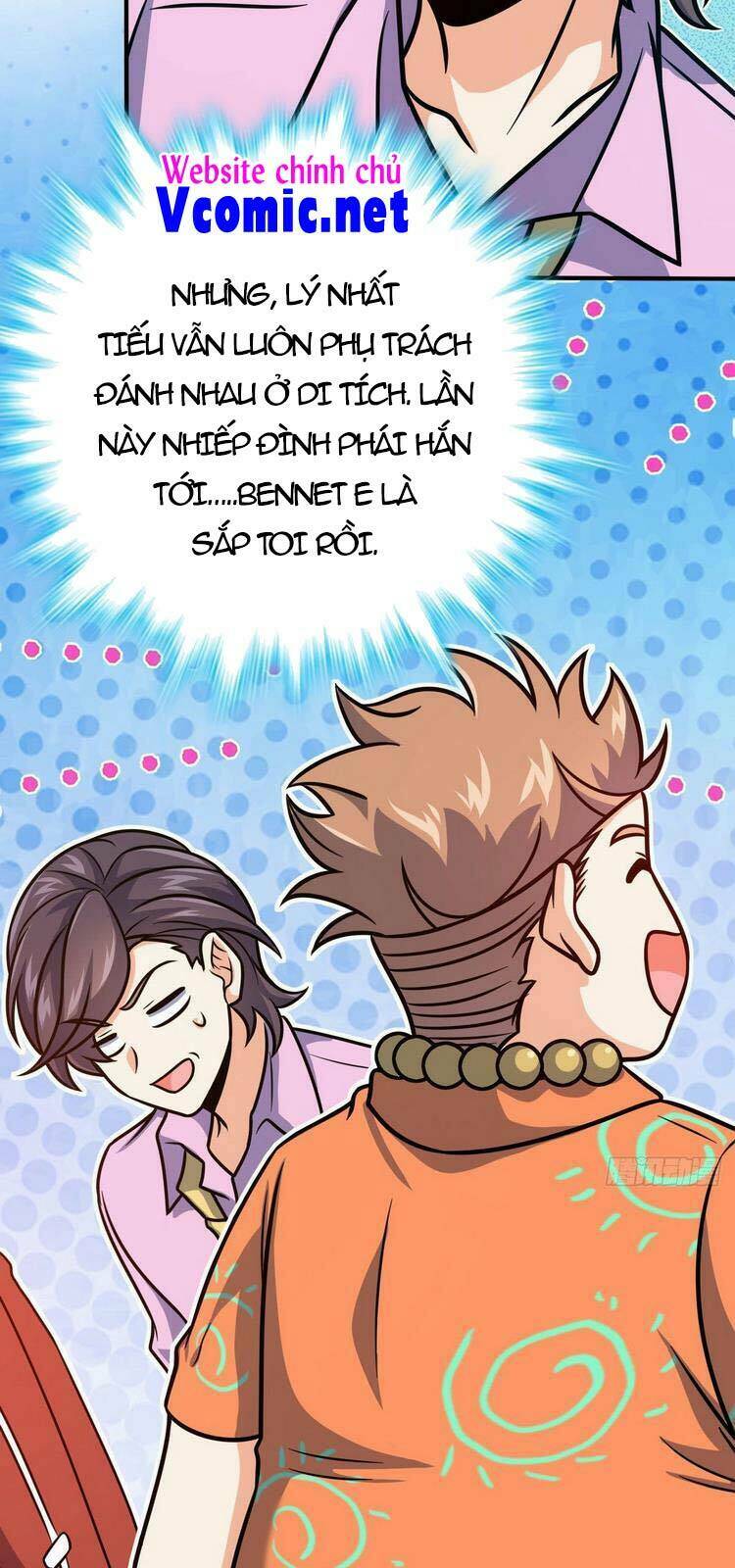 Đại Vương Tha Mạng Chapter 340 - Trang 2