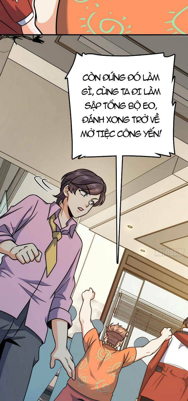 Đại Vương Tha Mạng Chapter 340 - Trang 2