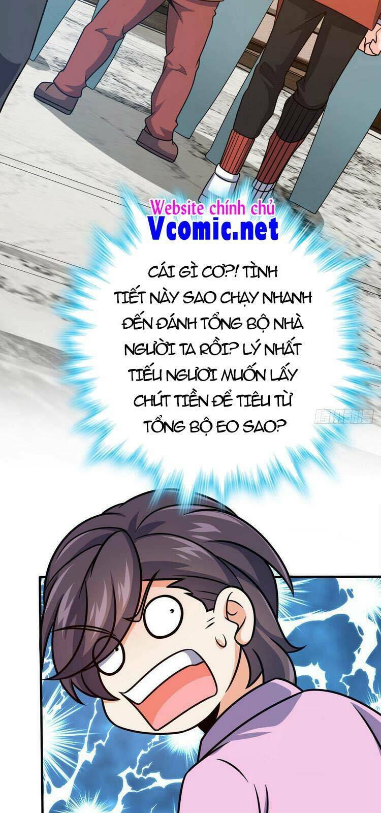 Đại Vương Tha Mạng Chapter 340 - Trang 2