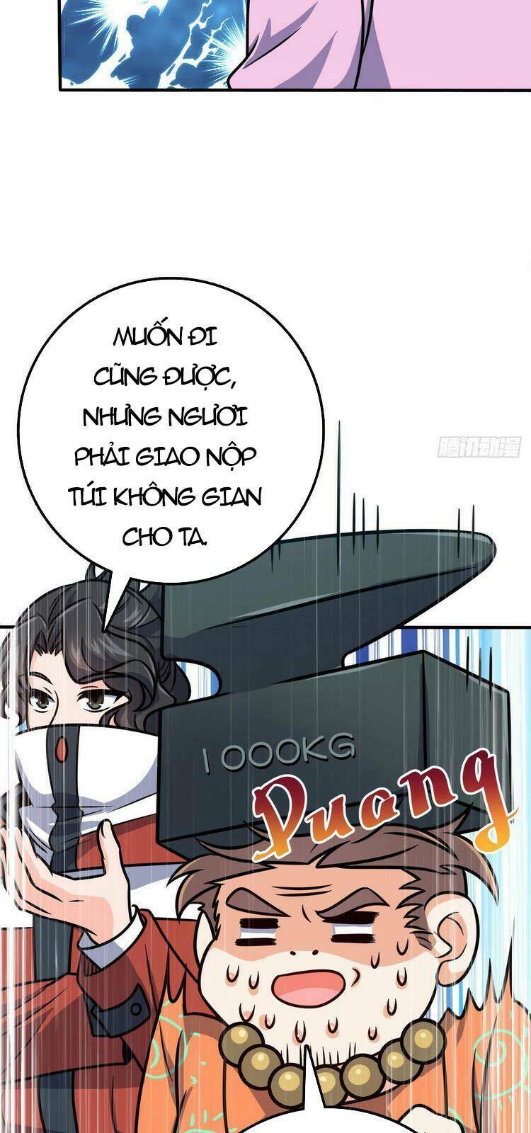 Đại Vương Tha Mạng Chapter 340 - Trang 2