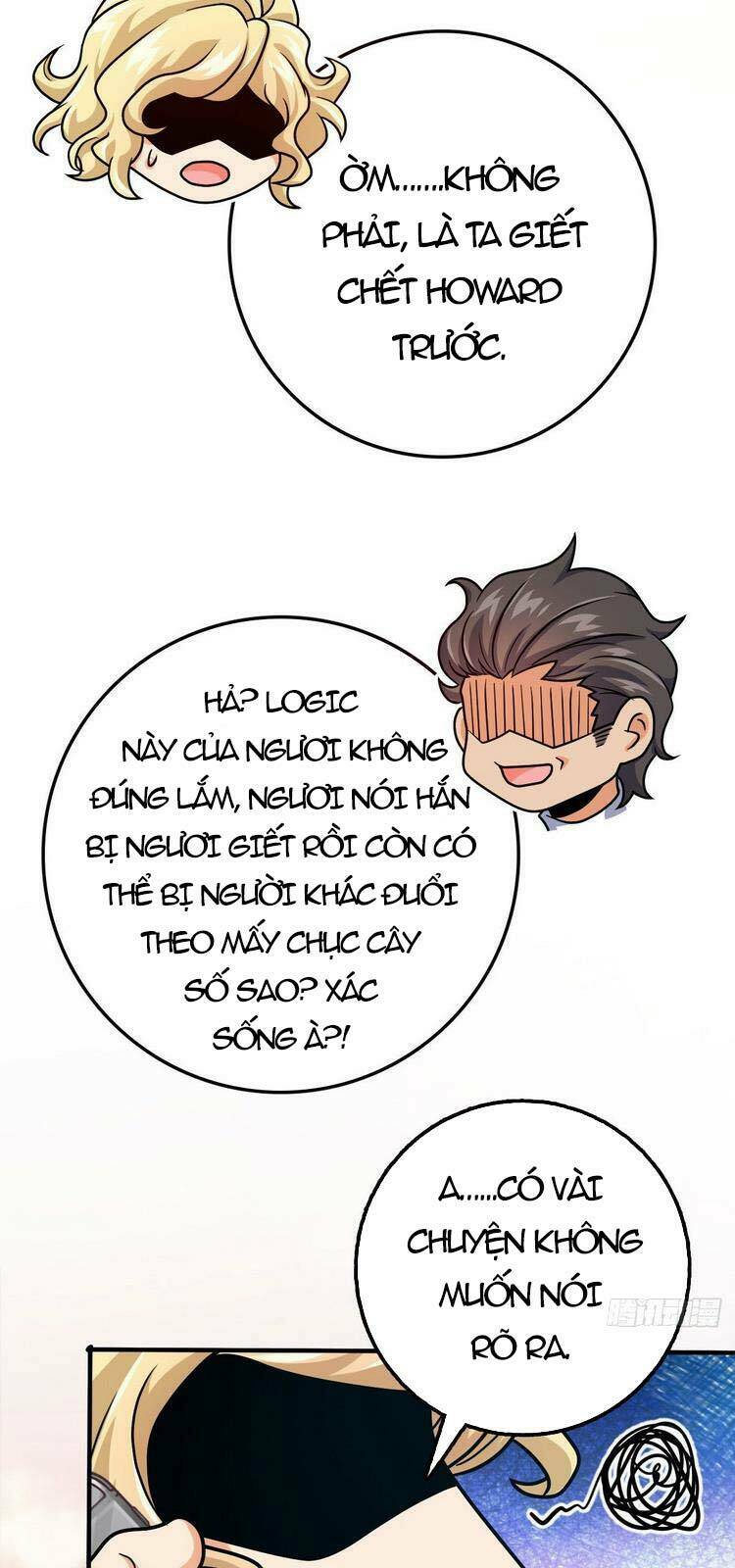 Đại Vương Tha Mạng Chapter 340 - Trang 2