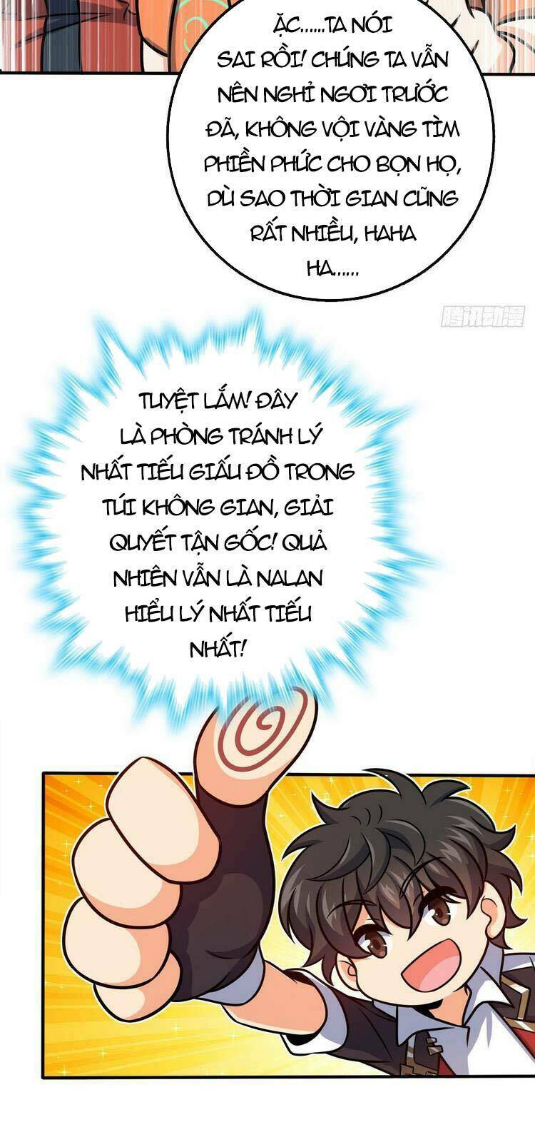 Đại Vương Tha Mạng Chapter 340 - Trang 2