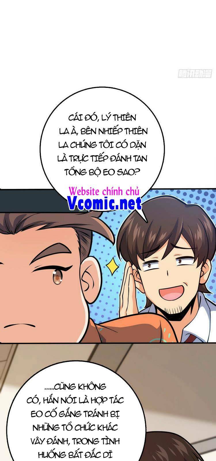 Đại Vương Tha Mạng Chapter 340 - Trang 2