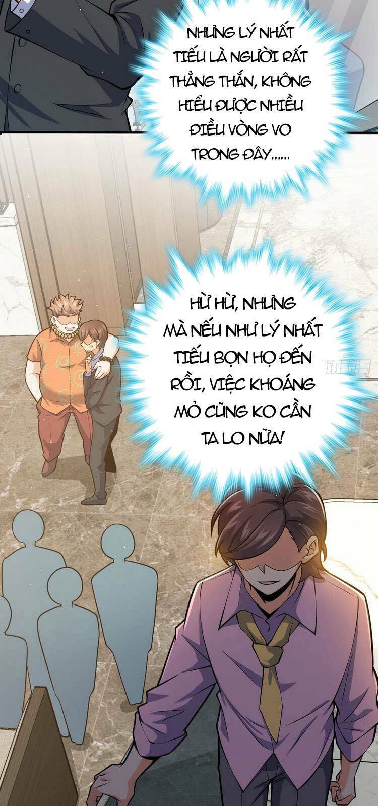 Đại Vương Tha Mạng Chapter 340 - Trang 2