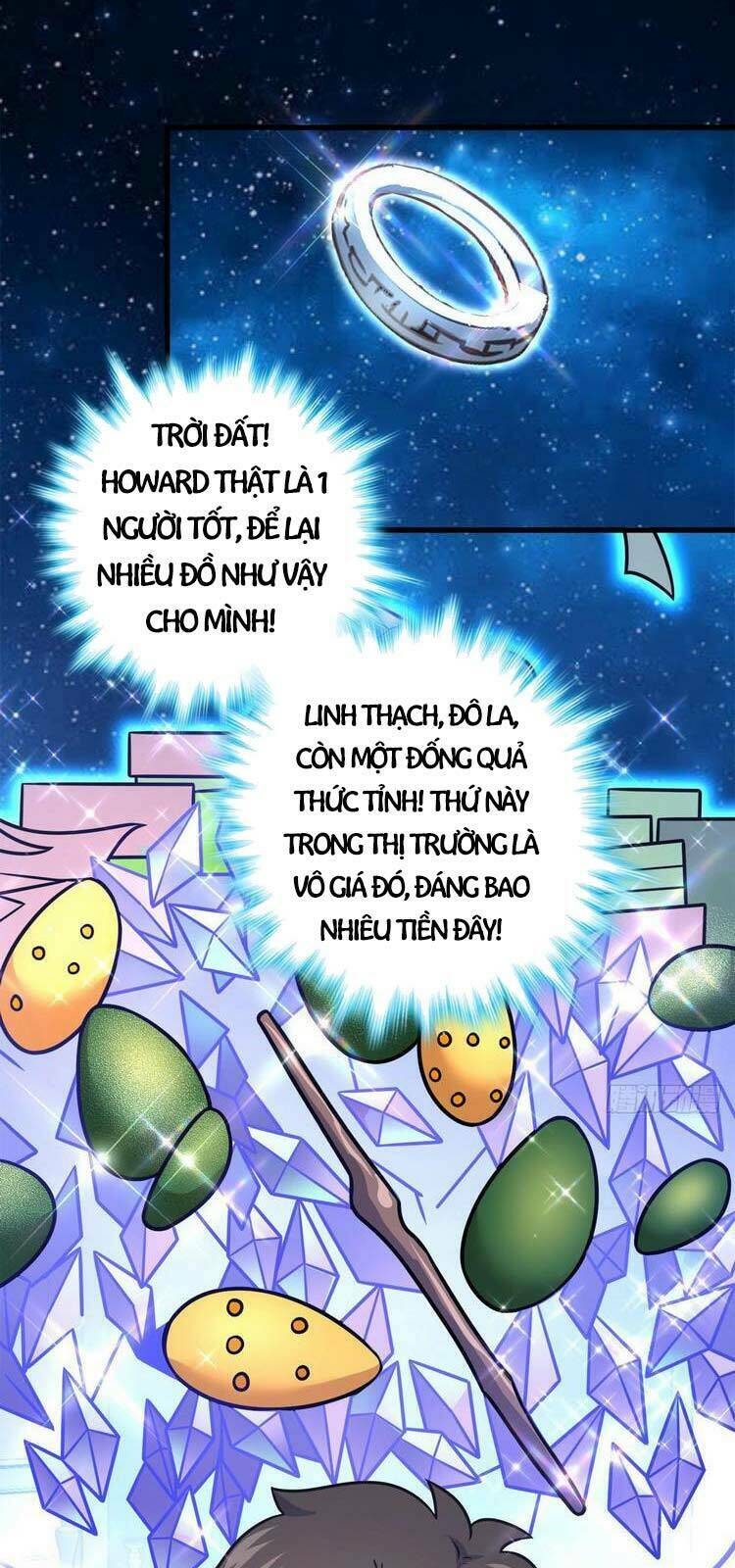 Đại Vương Tha Mạng Chapter 341 - Trang 2