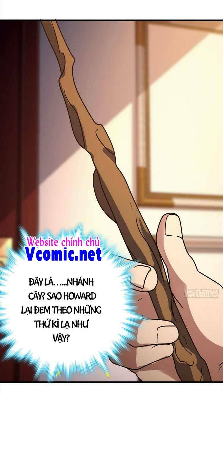 Đại Vương Tha Mạng Chapter 341 - Trang 2