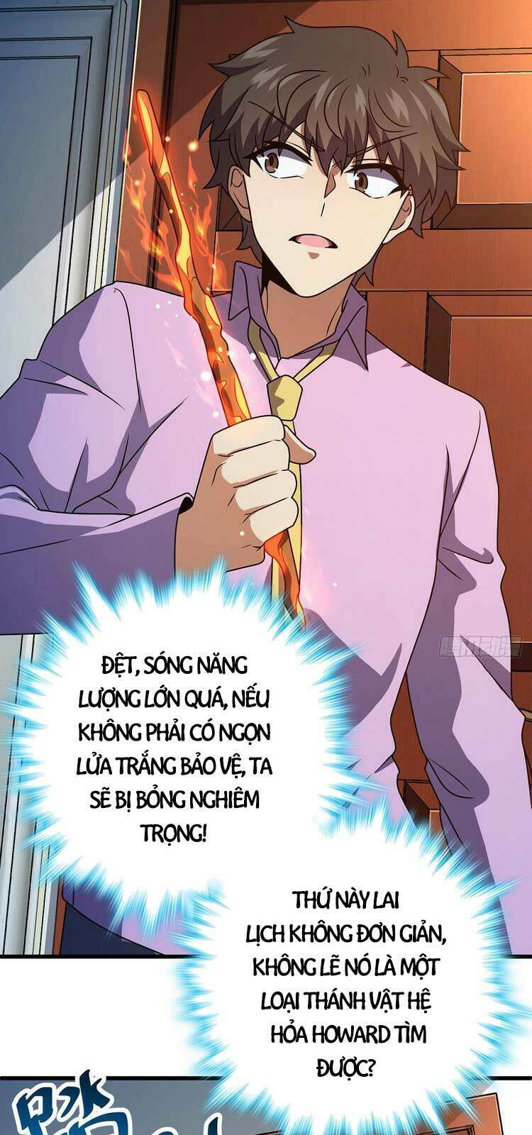 Đại Vương Tha Mạng Chapter 341 - Trang 2