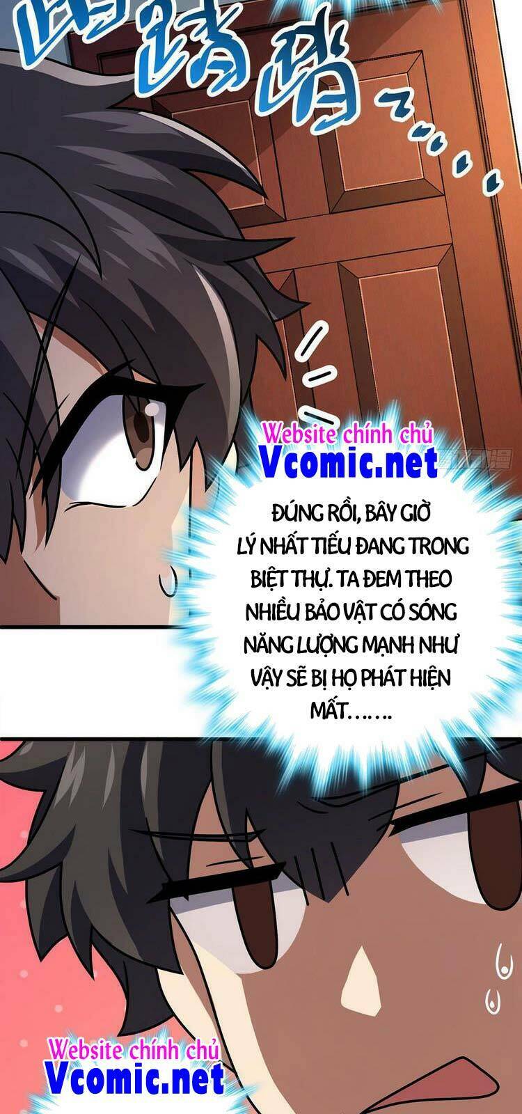 Đại Vương Tha Mạng Chapter 341 - Trang 2