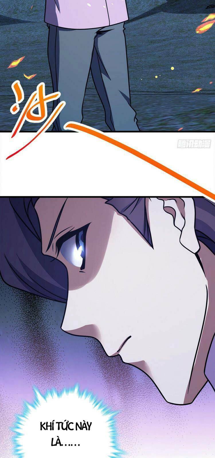 Đại Vương Tha Mạng Chapter 341 - Trang 2