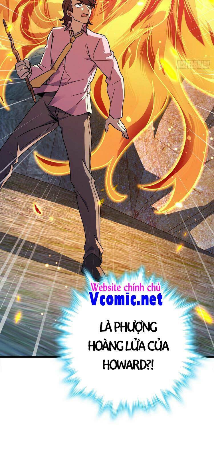 Đại Vương Tha Mạng Chapter 341 - Trang 2