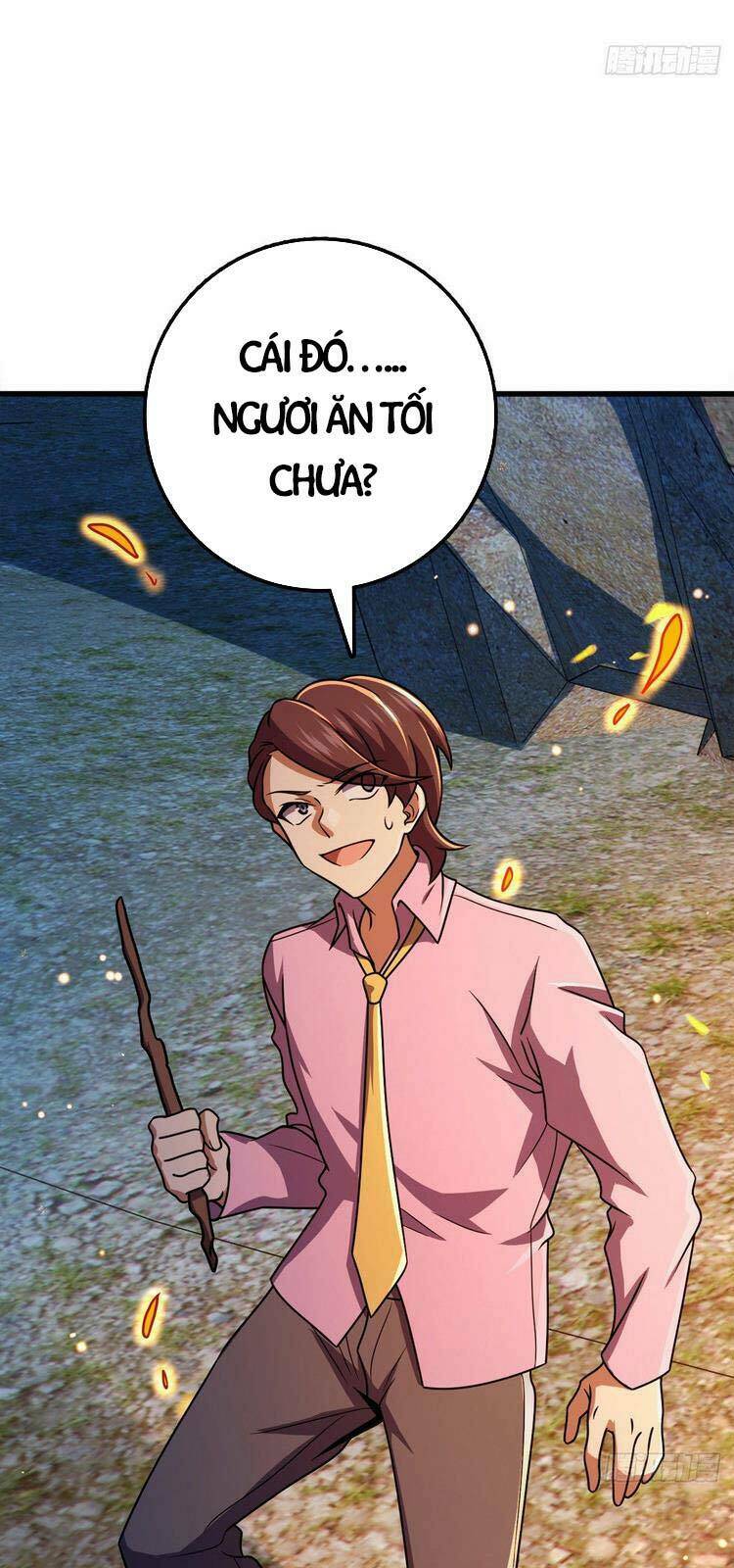 Đại Vương Tha Mạng Chapter 341 - Trang 2