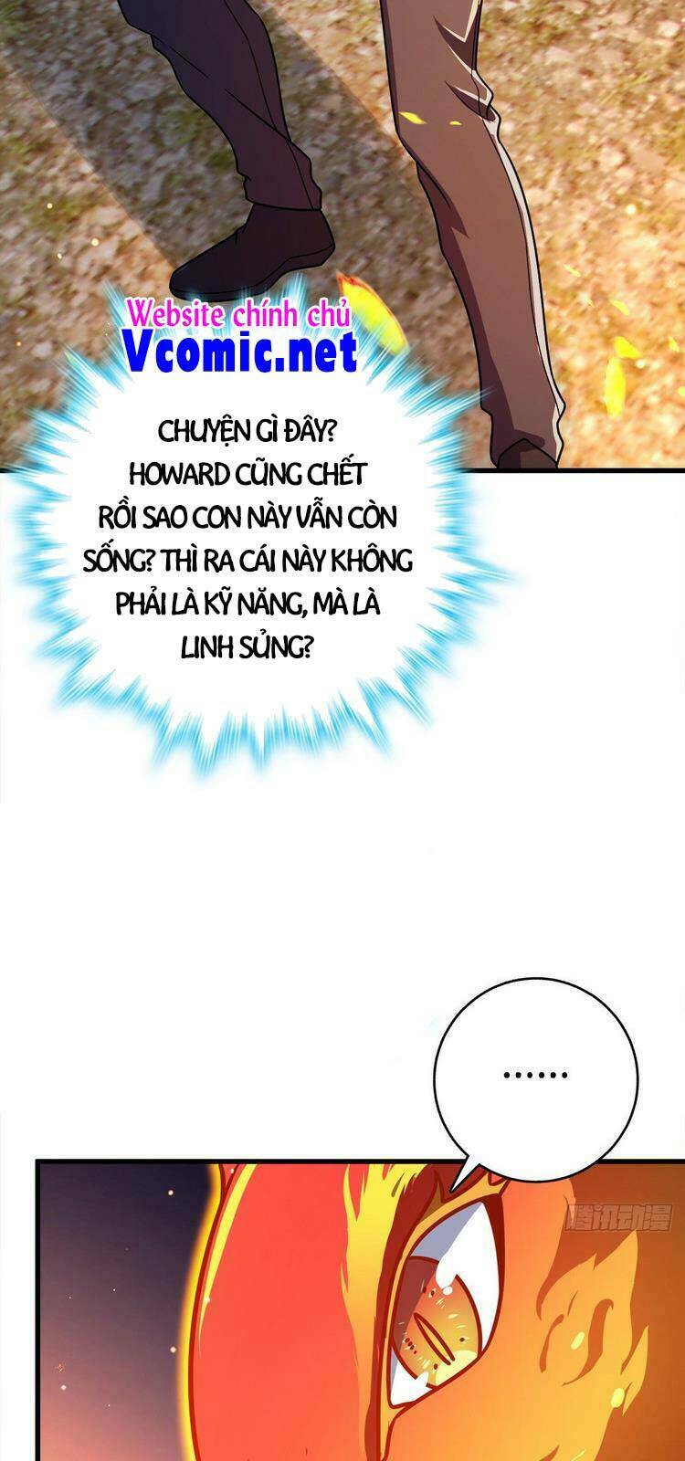 Đại Vương Tha Mạng Chapter 341 - Trang 2