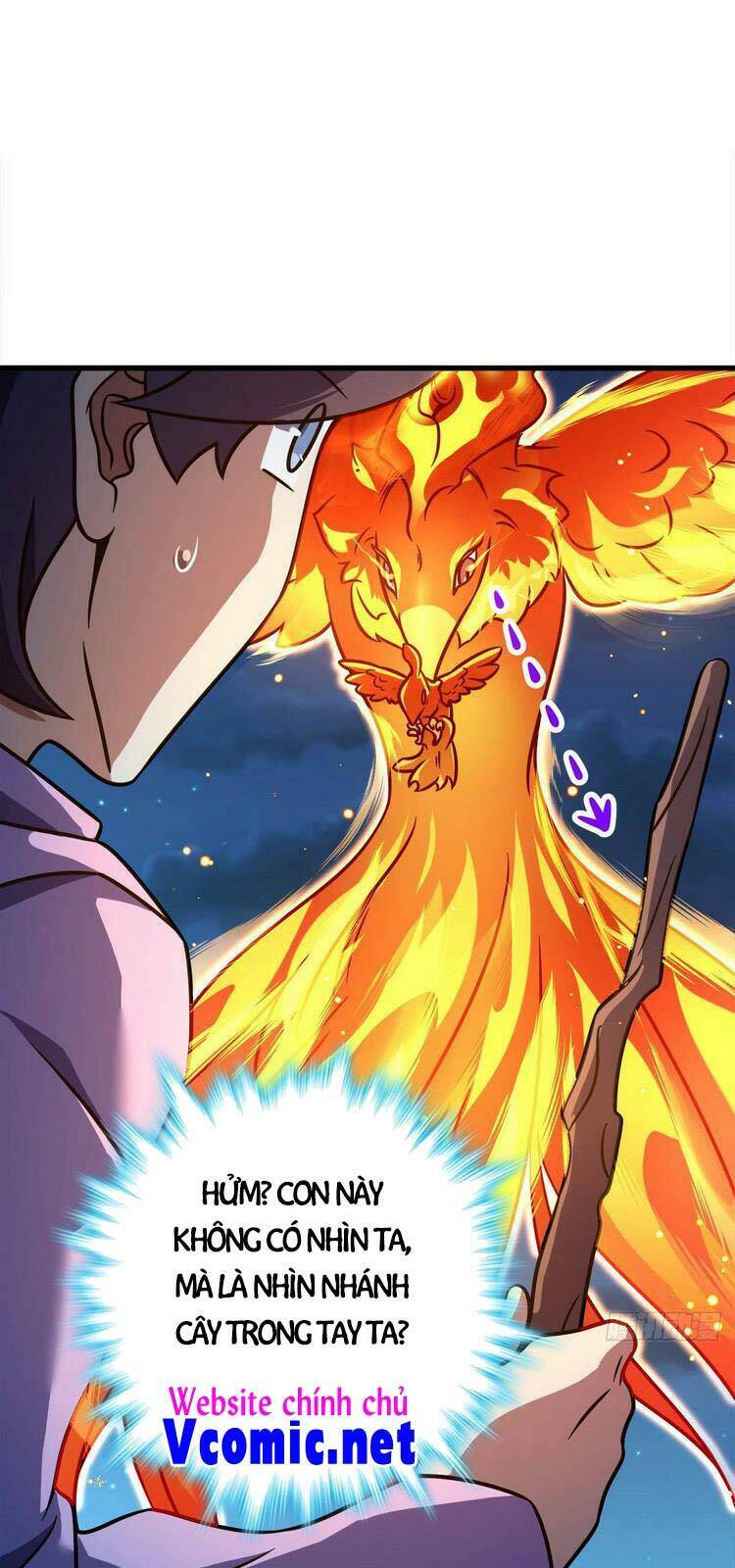 Đại Vương Tha Mạng Chapter 341 - Trang 2