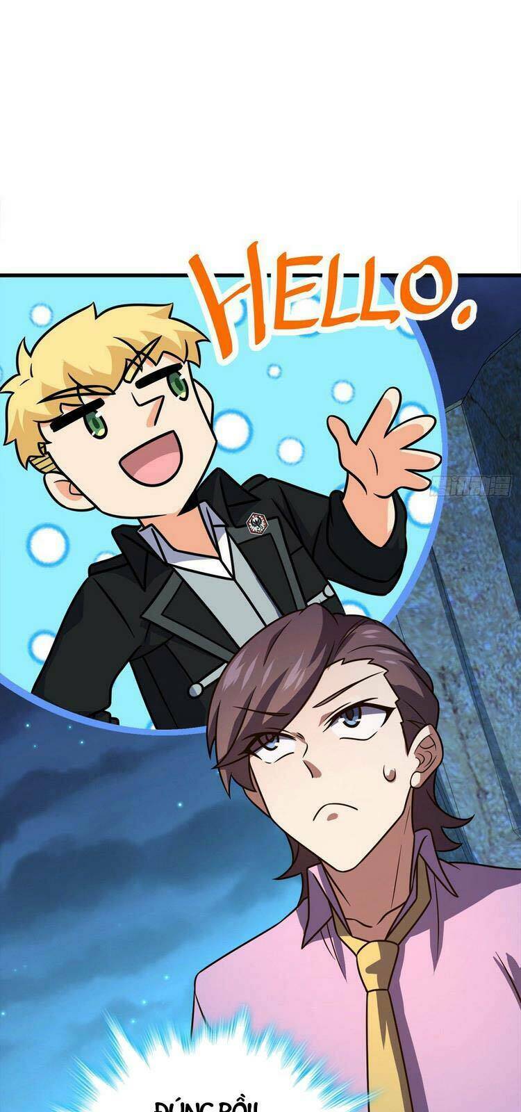 Đại Vương Tha Mạng Chapter 341 - Trang 2