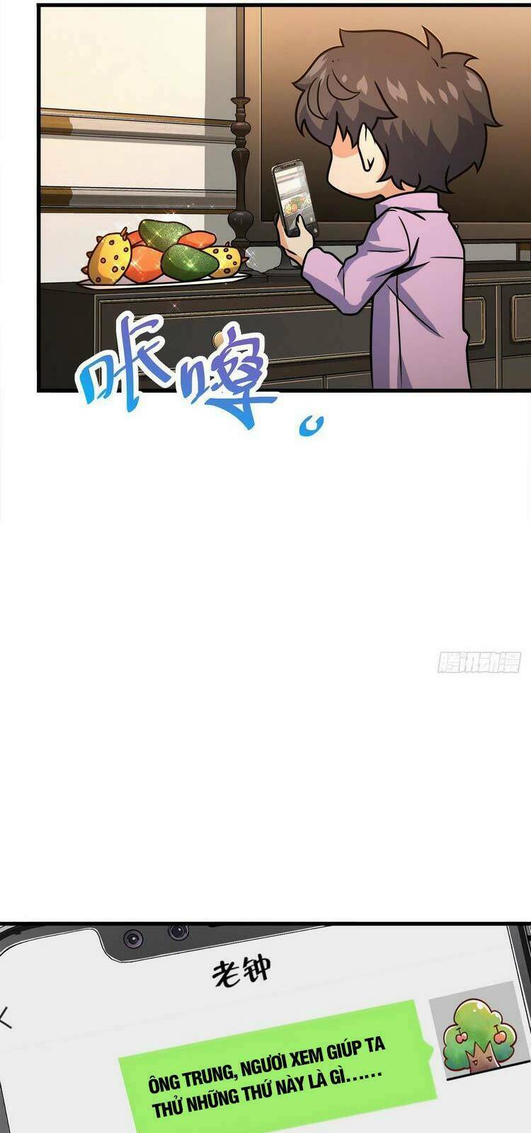 Đại Vương Tha Mạng Chapter 341 - Trang 2