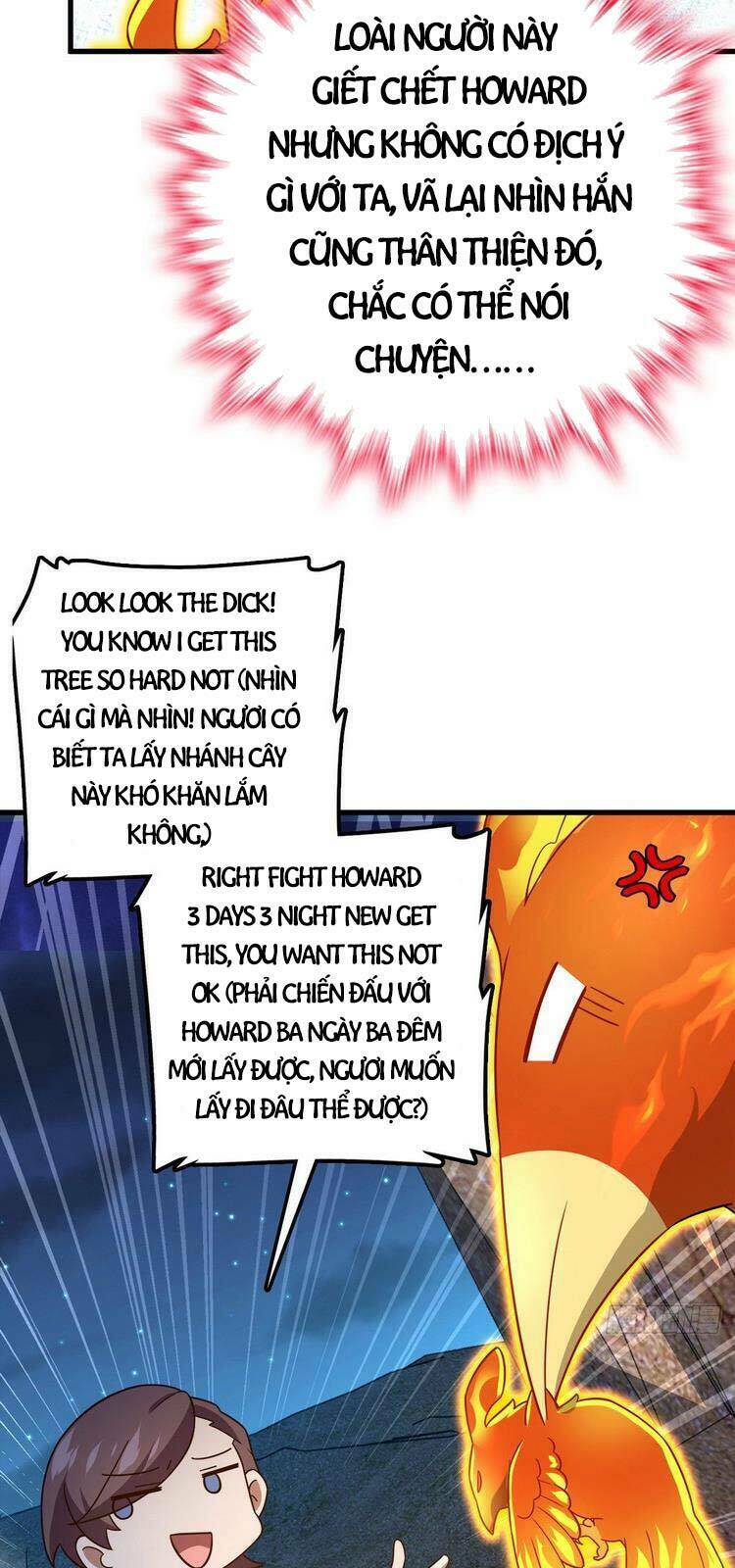 Đại Vương Tha Mạng Chapter 341 - Trang 2