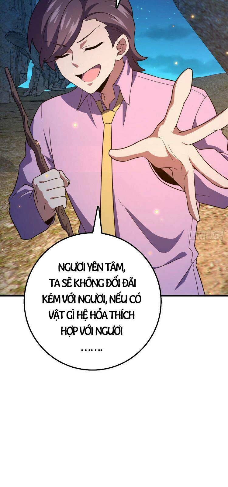 Đại Vương Tha Mạng Chapter 341 - Trang 2