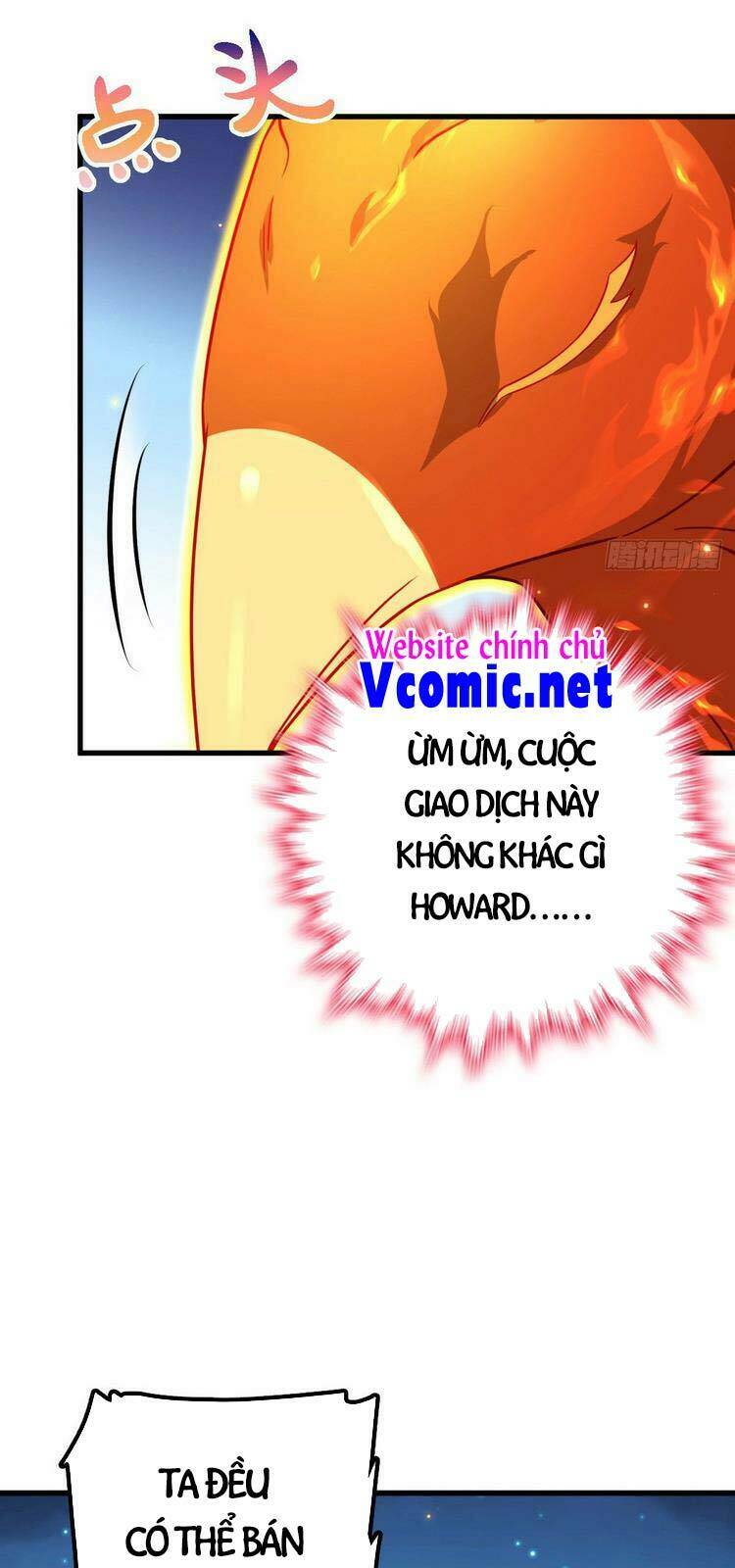 Đại Vương Tha Mạng Chapter 341 - Trang 2