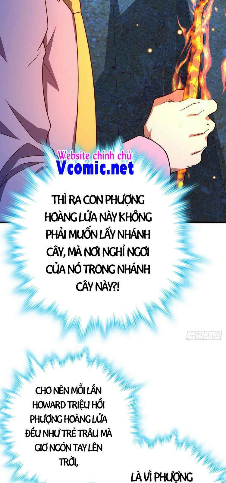 Đại Vương Tha Mạng Chapter 341 - Trang 2
