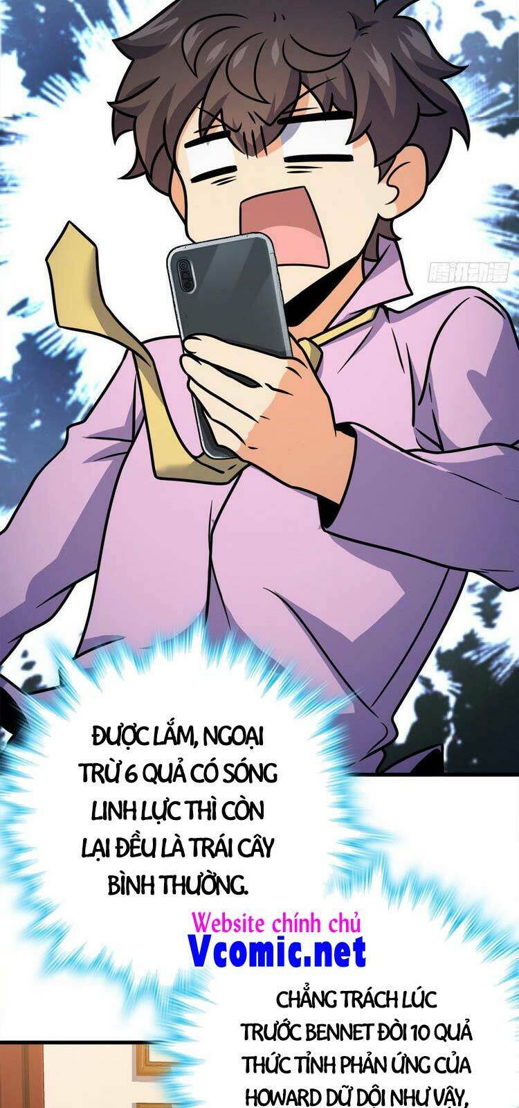 Đại Vương Tha Mạng Chapter 341 - Trang 2