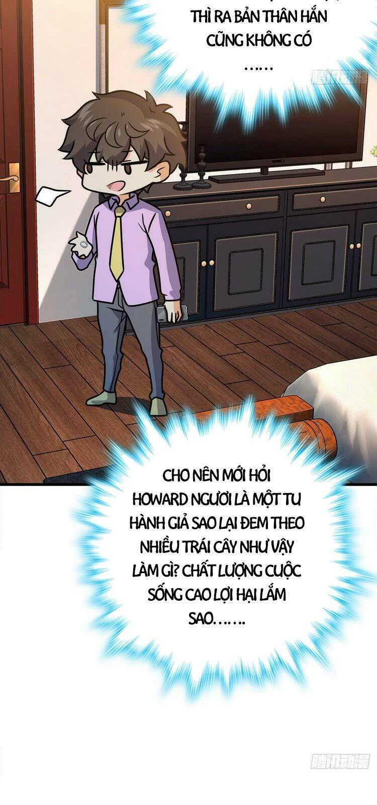 Đại Vương Tha Mạng Chapter 341 - Trang 2