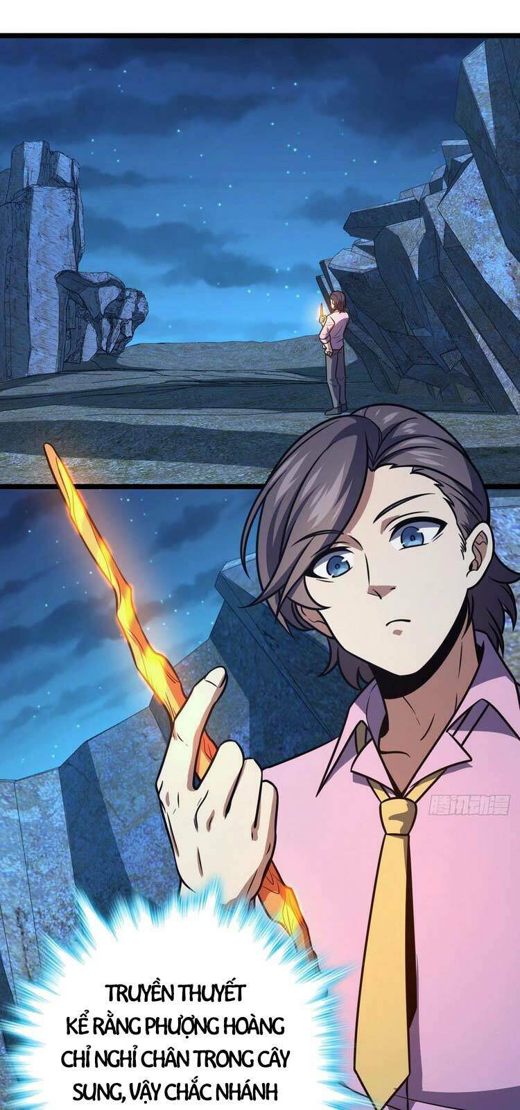 Đại Vương Tha Mạng Chapter 342 - Trang 2